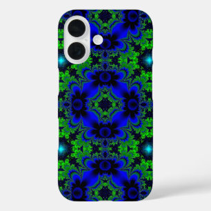 Funda iPhone 16 Marguerite, Daisies florales en estilo retro