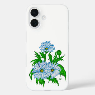 Funda iPhone 16 Marguerite , Daisies Flowers
