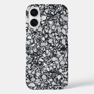 Funda iPhone 16 Mármol