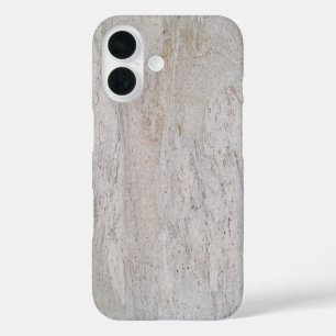 Funda iPhone 16 Mármol Blanco Torneado -ajusta para todos los caso