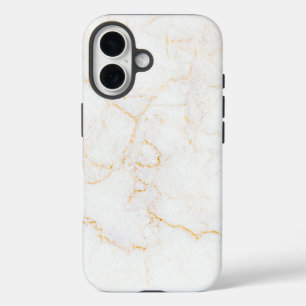 Funda iPhone 16 Mármol elegante