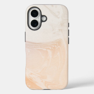 Funda iPhone 16 Mármol elegante