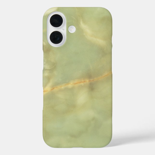 Funda iPhone 16 Mármol Nº 002 (Reverso )