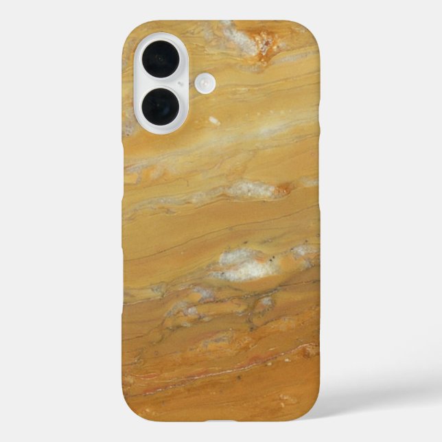 Funda iPhone 16 Mármol Nº 009 (Reverso )