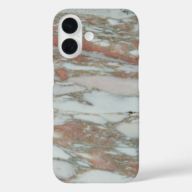 Funda iPhone 16 Mármol Nº 020 (Reverso )