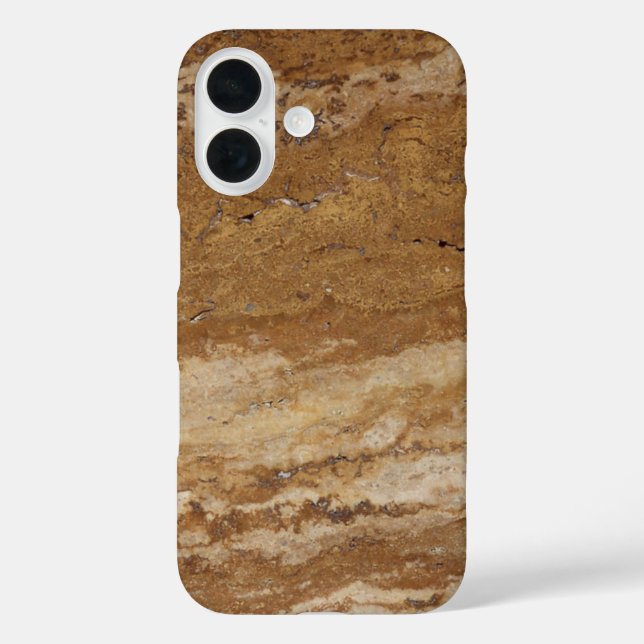 Funda iPhone 16 Mármol Nº 028 (Reverso )