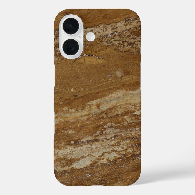 Funda iPhone 16 Mármol Nº 029 (Reverso )