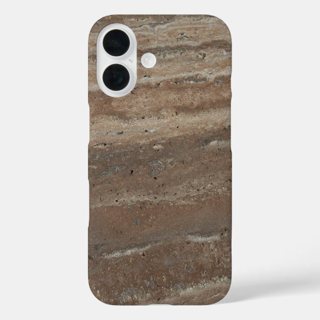 Funda iPhone 16 Mármol Nº 032 (Reverso )