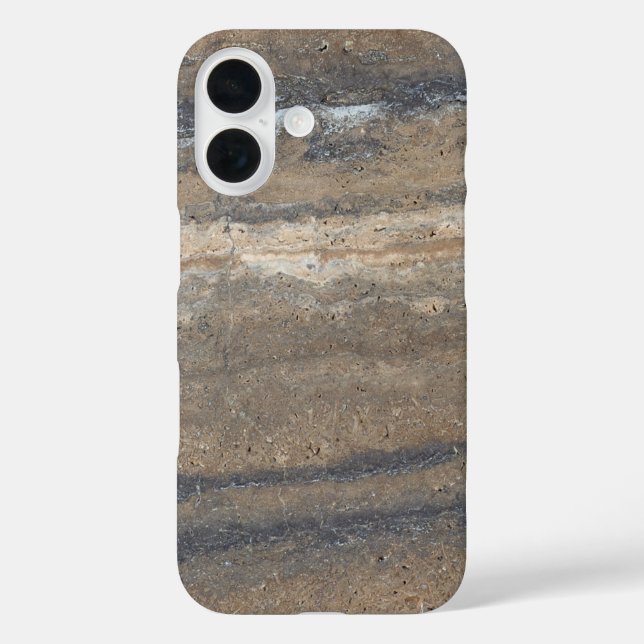 Funda iPhone 16 Mármol Nº 033 (Reverso )