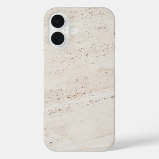Funda iPhone 16 Mármol Nº 037