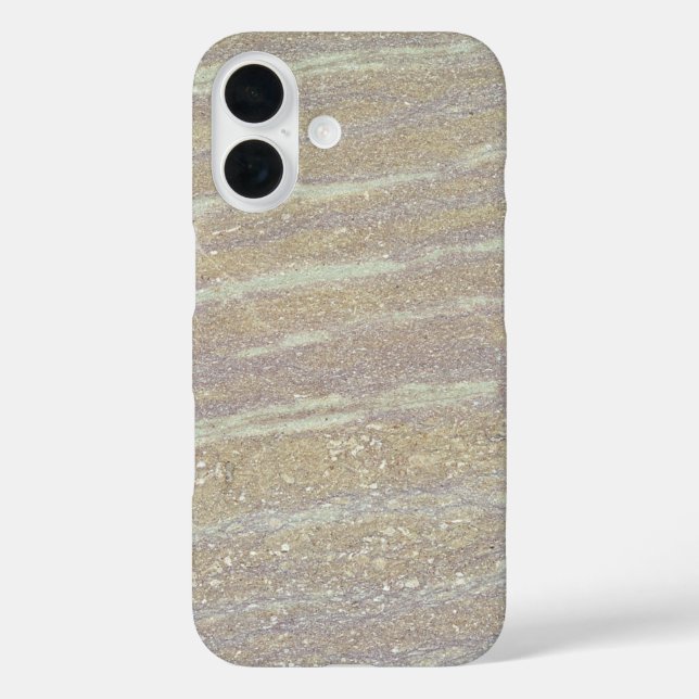Funda iPhone 16 Mármol Nº 038 (Reverso )