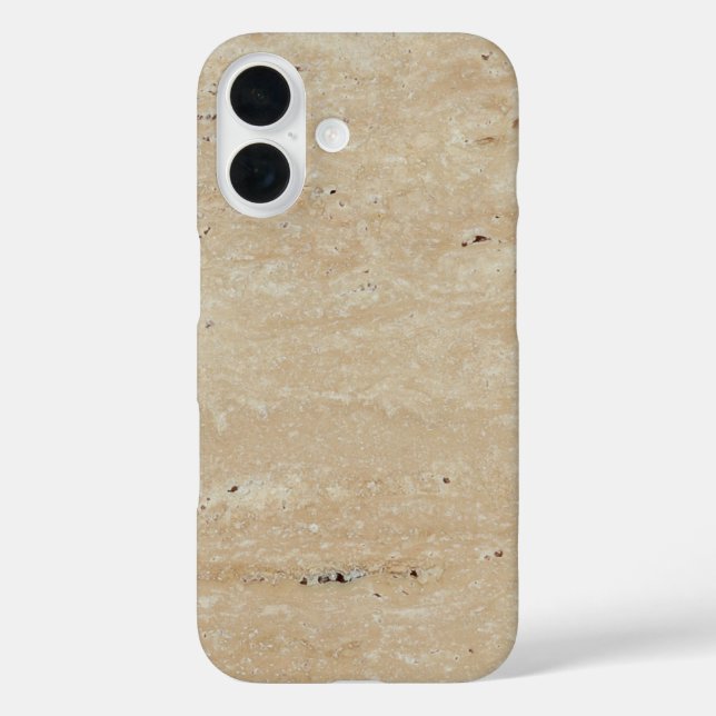 Funda iPhone 16 Mármol Nº 039 (Reverso )