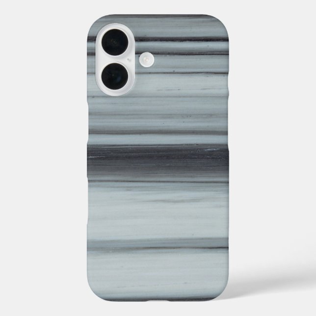 Funda iPhone 16 Mármol Nº 045 (Reverso )