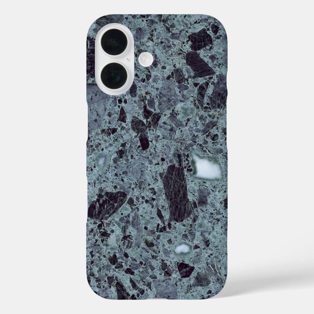 Funda iPhone 16 Mármol Nº 057 (Reverso )