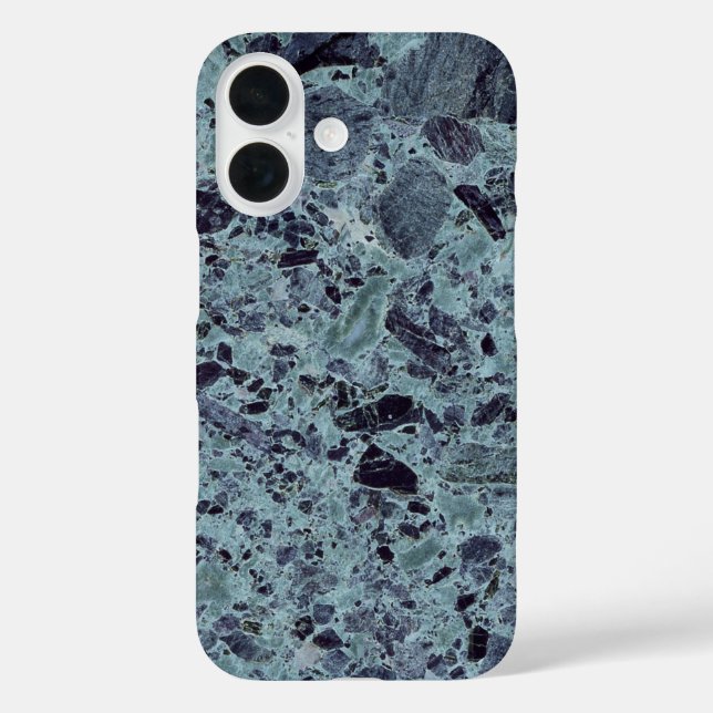 Funda iPhone 16 Mármol Nº 058 (Reverso )