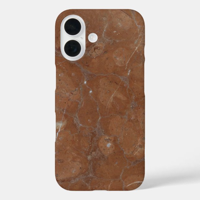Funda iPhone 16 Mármol Nº 069 (Reverso )