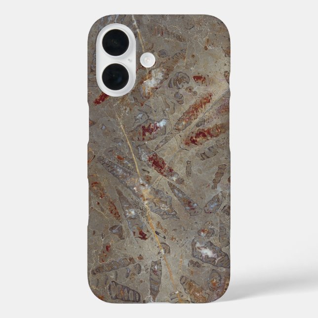 Funda iPhone 16 Mármol Nº 074 (Reverso )