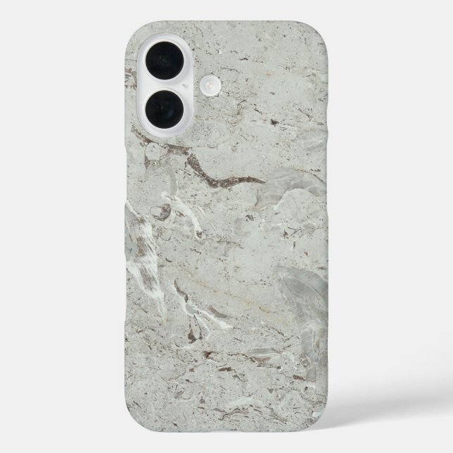 Funda iPhone 16 Mármol Nº 075 (Reverso )