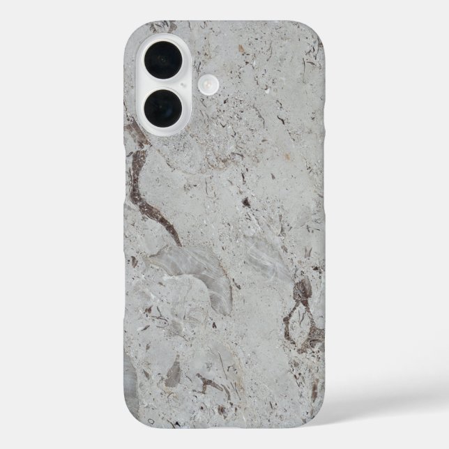 Funda iPhone 16 Mármol Nº 076 (Reverso )