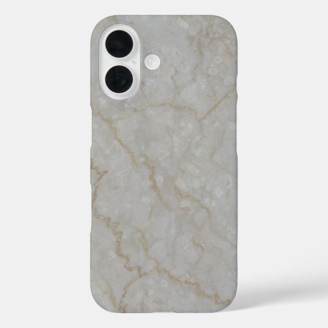 Funda iPhone 16 Mármol Nº 079 (Reverso )