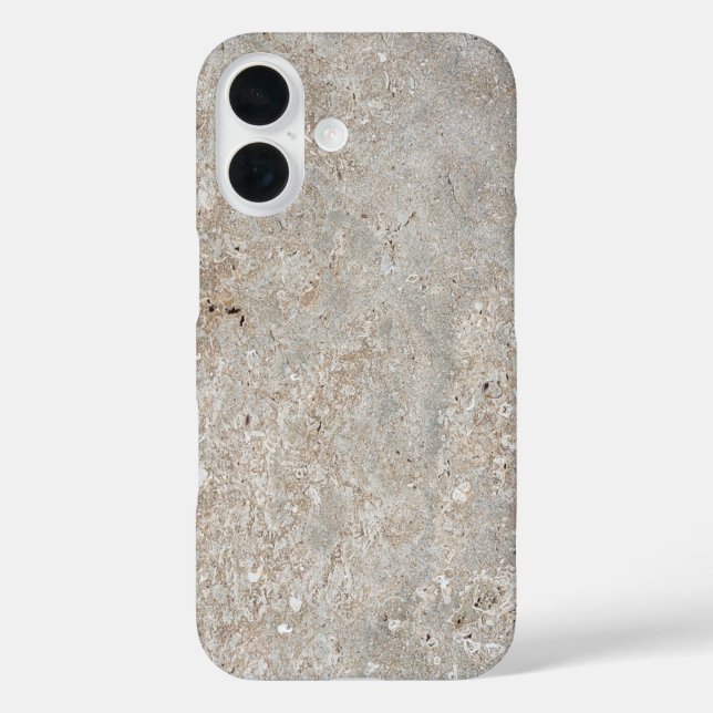 Funda iPhone 16 Mármol Nº 080 (Reverso )