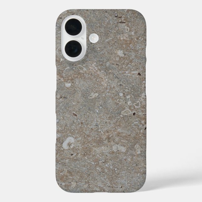 Funda iPhone 16 Mármol Nº 081 (Reverso )