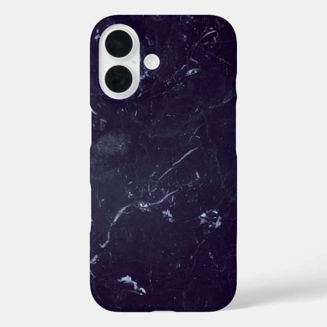 Funda iPhone 16 Mármol Nº 098 (Reverso )