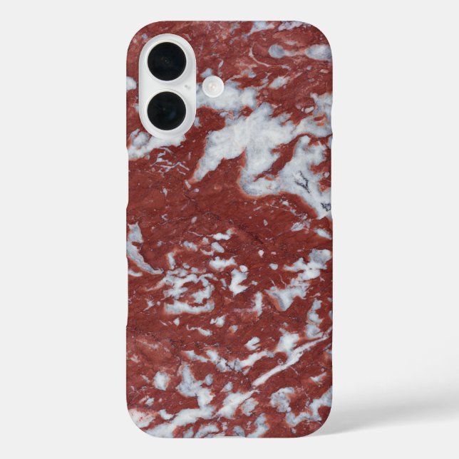 Funda iPhone 16 Mármol Nº 104 (Reverso )