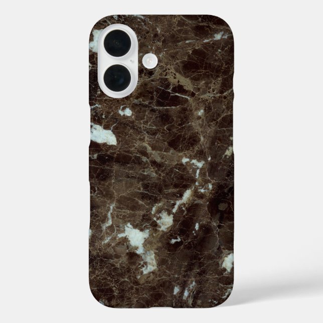 Funda iPhone 16 Mármol Nº 108 (Reverso )