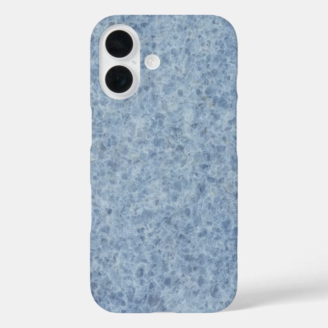 Funda iPhone 16 Mármol Nº 111 (Reverso )