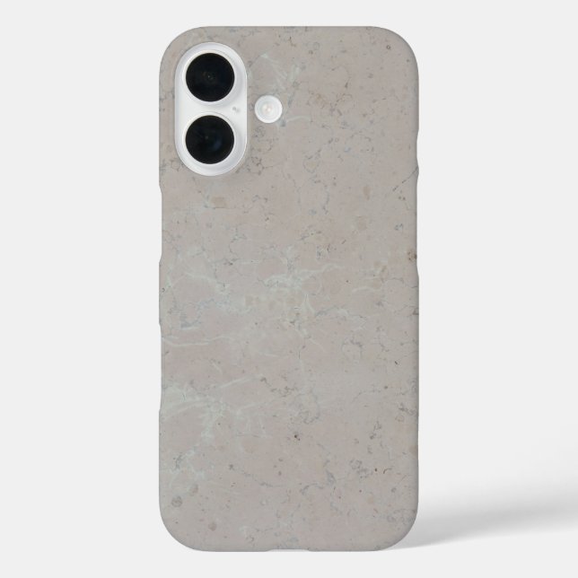 Funda iPhone 16 Mármol Nº 113 (Reverso )