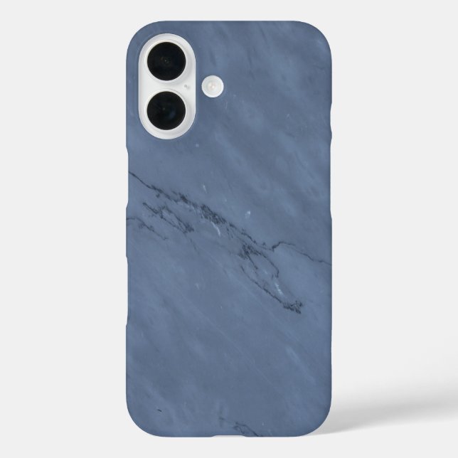 Funda iPhone 16 Mármol Nº 118 (Reverso )
