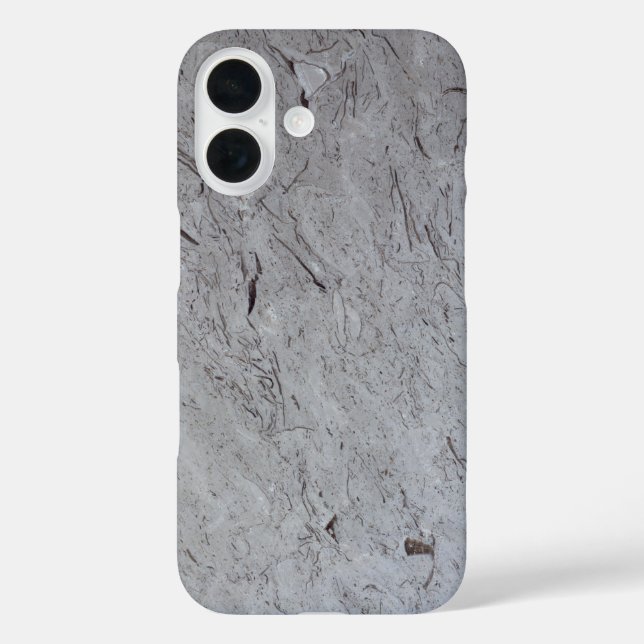 Funda iPhone 16 Mármol Nº 120 (Reverso )