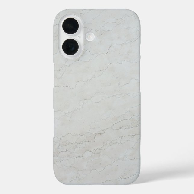 Funda iPhone 16 Mármol Nº 123 (Reverso )