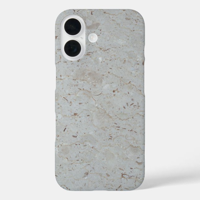 Funda iPhone 16 Mármol Nº 126 (Reverso )