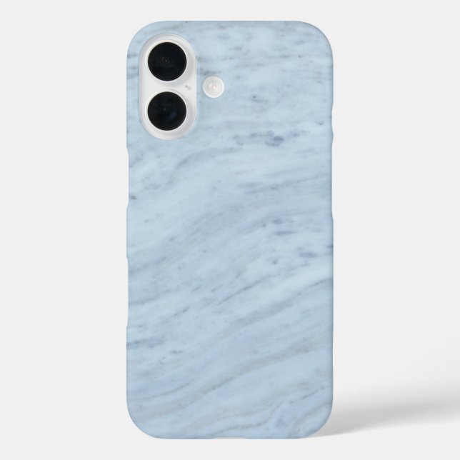 Funda iPhone 16 Mármol Nº 127 (Reverso )