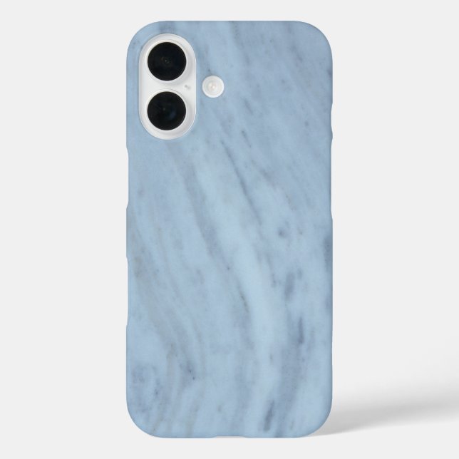 Funda iPhone 16 Mármol Nº 128 (Reverso )