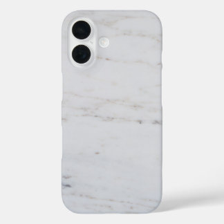 Funda iPhone 16 Mármol Nº 129
