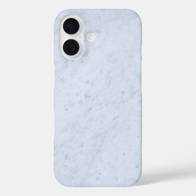 Funda iPhone 16 Mármol Nº 130 (Reverso )