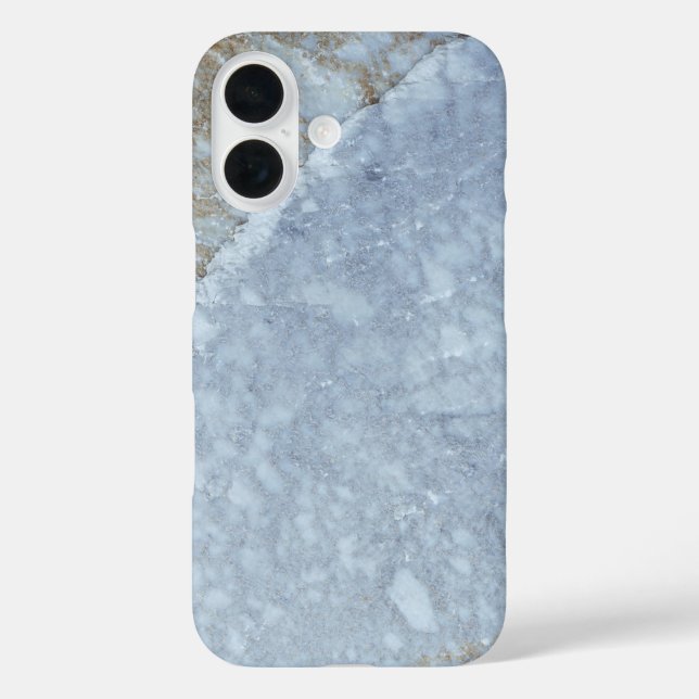 Funda iPhone 16 Mármol Nº 139 (Reverso )