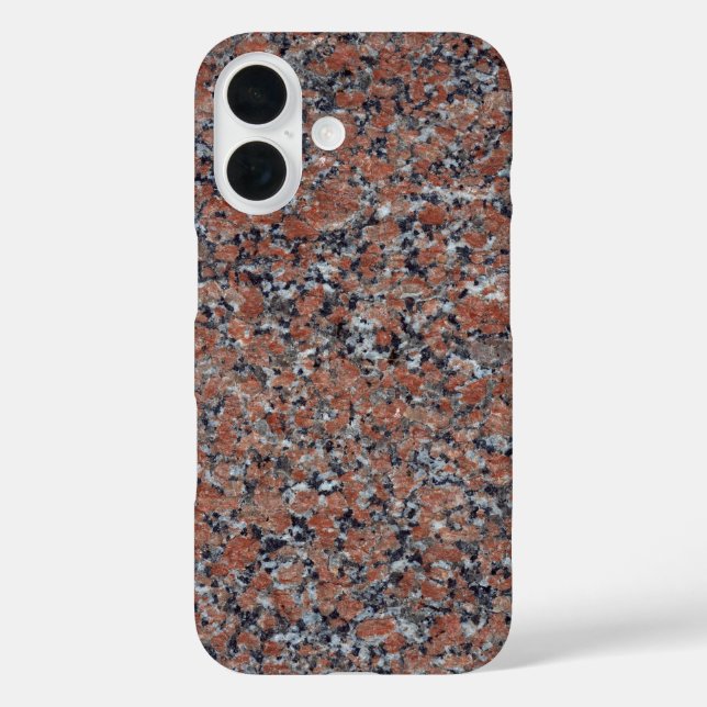 Funda iPhone 16 Mármol Nº 170 (Reverso )