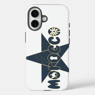 Funda iPhone 16 Marruecos es un legado digno de orgullo