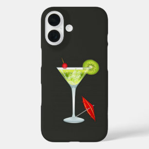 Funda iPhone 16 Martini