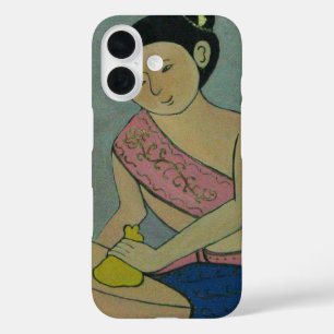 Funda iPhone 16 Masaje tradicional tailandés