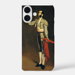 Funda iPhone 16 Matador Español por Edouard Manet