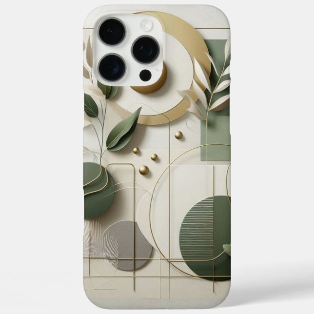 Funda iPhone 16 Max Pro. Arcadia  (Reverso )