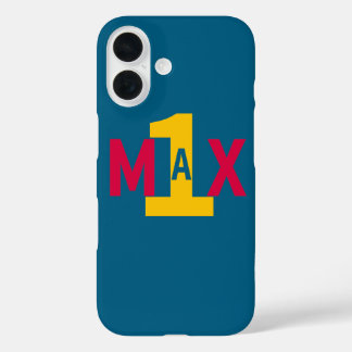 FUNDA iPhone 16 MÁXIMO 1