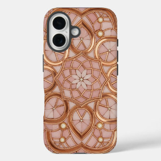 Funda iPhone 16 MC4 tough phone case