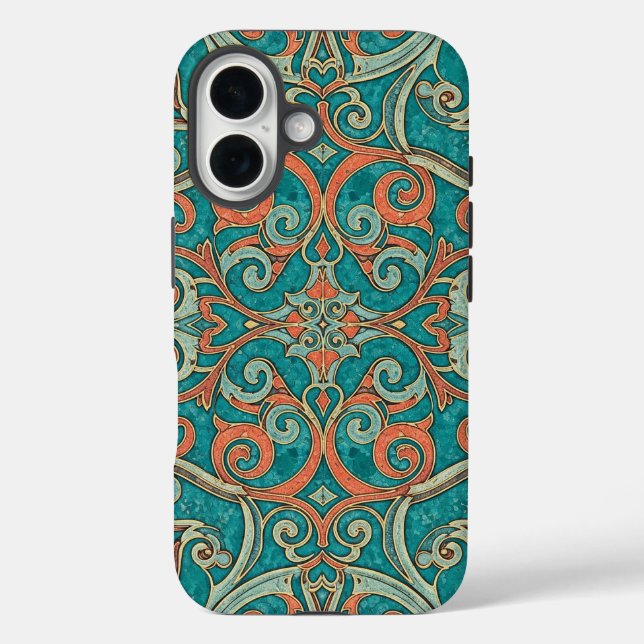 FUNDA iPhone 16 MC8 (Reverso )