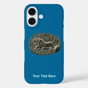 Funda iPhone 16 Megiddo Seal